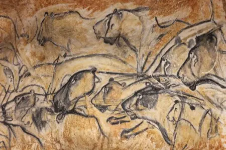 La Bise, Maison avec belle vue à Montclus,15km de Vallon Pont d'Arc - Photo 29