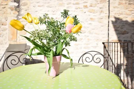 La Bise, Maison avec belle vue à Montclus,15km de Vallon Pont d'Arc - Photo 32