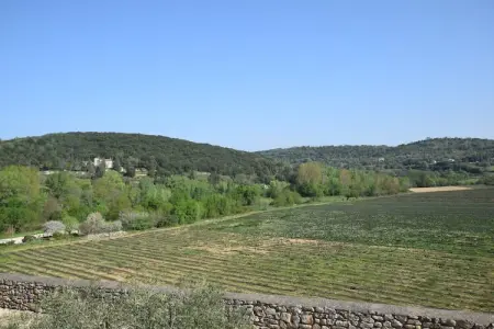 La Bise, Maison avec belle vue à Montclus,15km de Vallon Pont d'Arc - Photo 33