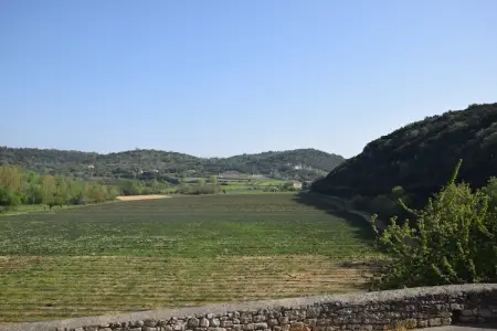 La Bise, Maison avec belle vue à Montclus,15km de Vallon Pont d'Arc - Photo 34