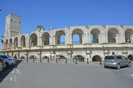 Maison de vacances - SAINT-MAXIMIN, Belle maison de vacances avec air et piscine privée près d'Uzès - Photo 32
