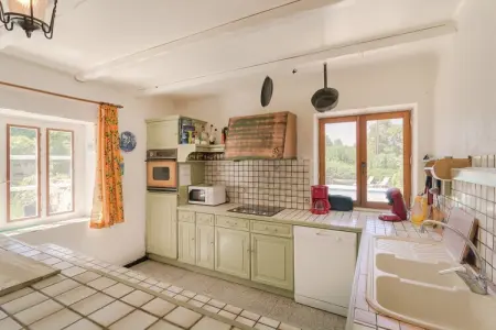 vakantierust, Villa individuelle adaptée aux enfants avec piscine privée - Photo 10