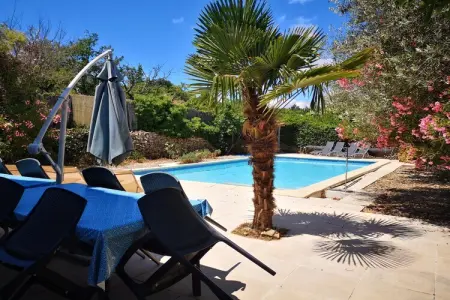 vakantierust, Villa individuelle adaptée aux enfants avec piscine privée - Photo 16