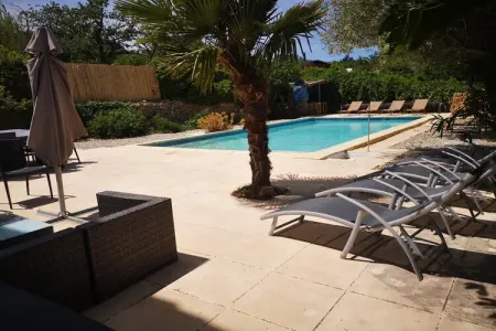 vakantierust, Villa individuelle adaptée aux enfants avec piscine privée - Photo 24