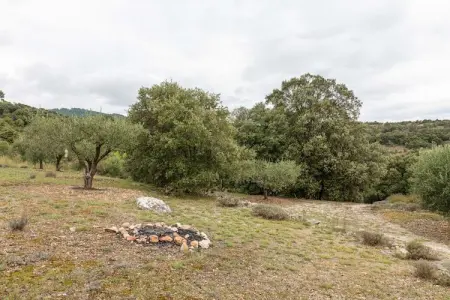 Le Mas Enchanteur, Villa traditionnelle avec piscine privée aux Mages - Photo 20