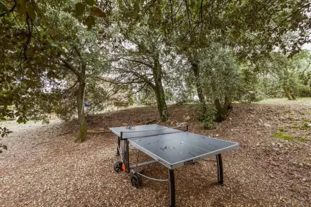 Le Mas Enchanteur, Villa traditionnelle avec piscine privée aux Mages - Photo 21