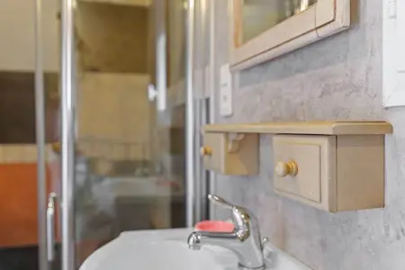 Le Mas Enchanteur, Villa traditionnelle avec piscine privée aux Mages - Photo 24