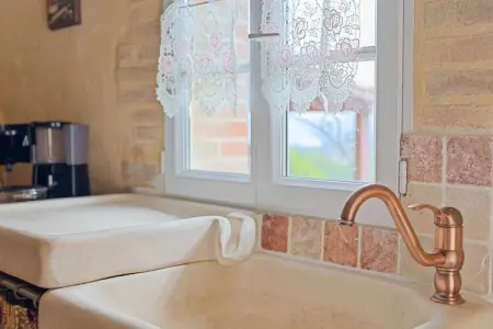 Le Mas Enchanteur, Villa traditionnelle avec piscine privée aux Mages - Photo 25