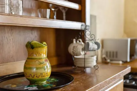 Le Mas Enchanteur, Villa traditionnelle avec piscine privée aux Mages - Photo 26