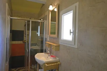 Le Mas Enchanteur, Villa traditionnelle avec piscine privée aux Mages - Photo 35