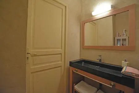 Le Mas Enchanteur, Villa traditionnelle avec piscine privée aux Mages - Photo 36