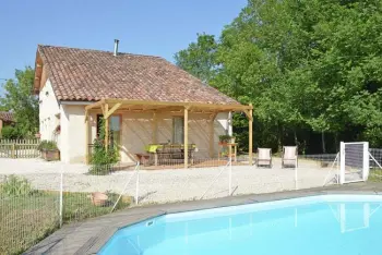 Villa à Montadet,Aux Deux Mariols FR-32220-04 N°511717