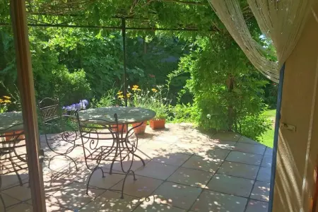 Villa Pasmal, Joli gîte avec piscine privée et vaste vue sur le lac du Verdon - Photo 4