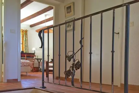 Villa Pasmal, Joli gîte avec piscine privée et vaste vue sur le lac du Verdon - Photo 11