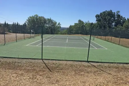 Villa Pasmal, Joli gîte avec piscine privée et vaste vue sur le lac du Verdon - Photo 22