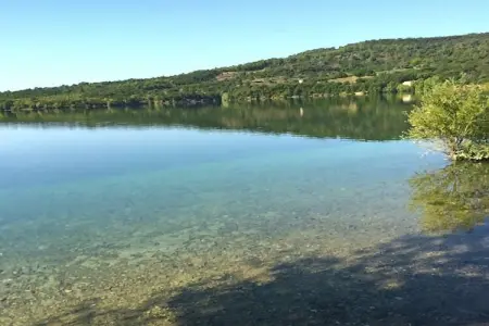 Villa Pasmal, Joli gîte avec piscine privée et vaste vue sur le lac du Verdon - Photo 23