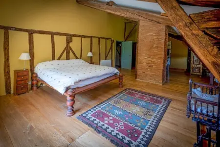 Villa Le Houga, Belle ferme avec piscine privée à Toujouse en France - Photo 14