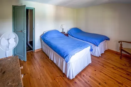 Villa Le Houga, Belle ferme avec piscine privée à Toujouse en France - Photo 15