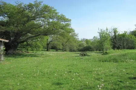 Villa Le Houga, Belle ferme avec piscine privée à Toujouse en France - Photo 24