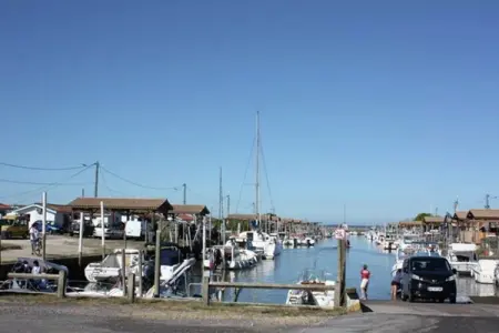 Gîte proche de la mer, Maison de vacances près de la mer, Andernos-les-Bains France - Photo 19