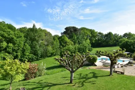 Belle Villa 16 pers Piscine, Demeure de luxe en Aquitaine avec piscine - Photo 4
