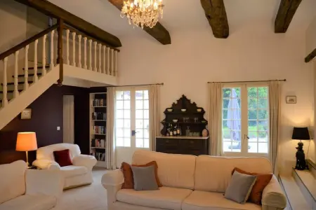 Belle Villa 16 pers Piscine, Demeure de luxe en Aquitaine avec piscine - Photo 32