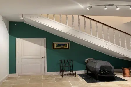 Belle Villa 16 pers Piscine, Demeure de luxe en Aquitaine avec piscine - Photo 36