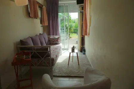 Le Pigeonnier, Beau pigeonnier rénové avec piscine, vignoble de l'Entre-deux-Mers. - Photo 3