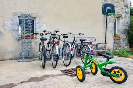 Le Pigeonnier, Beau pigeonnier rénové avec piscine, vignoble de l'Entre-deux-Mers. - Photo 20