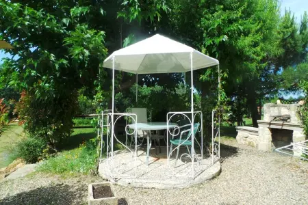 Le Pigeonnier, Beau pigeonnier rénové avec piscine, vignoble de l'Entre-deux-Mers. - Photo 32