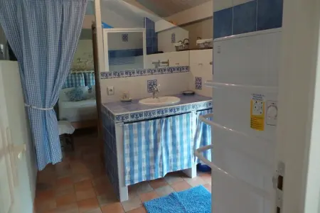 Le Pigeonnier, Beau pigeonnier rénové avec piscine, vignoble de l'Entre-deux-Mers. - Photo 35