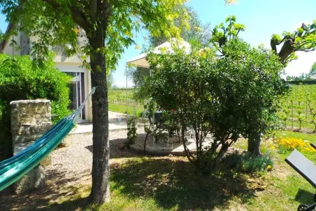 Le Pigeonnier, Beau pigeonnier rénové avec piscine, vignoble de l'Entre-deux-Mers. - Photo 41