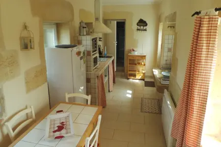 Le Pigeonnier, Beau pigeonnier rénové avec piscine, vignoble de l'Entre-deux-Mers. - Photo 43