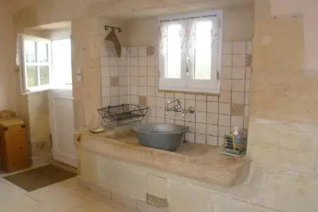 Le Pigeonnier, Beau pigeonnier rénové avec piscine, vignoble de l'Entre-deux-Mers. - Photo 44