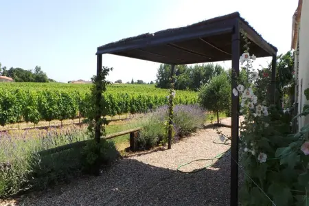 Le Pigeonnier, Beau pigeonnier rénové avec piscine, vignoble de l'Entre-deux-Mers. - Photo 54