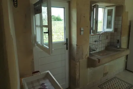 Le Pigeonnier, Beau pigeonnier rénové avec piscine, vignoble de l'Entre-deux-Mers. - Photo 59