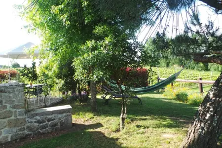 Le Pigeonnier, Beau pigeonnier rénové avec piscine, vignoble de l'Entre-deux-Mers. - Photo 63