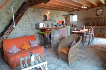 Le Passe Temps, Maison en pierre avec piscine et jacuzzi, entre-deux-mers. - Photo 10