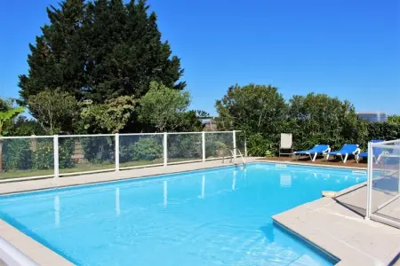 Le Passe Temps, Maison en pierre avec piscine et jacuzzi, entre-deux-mers. - Photo 41