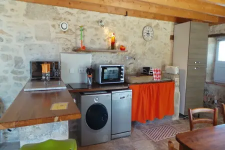 Le Passe Temps, Maison en pierre avec piscine et jacuzzi, entre-deux-mers. - Photo 46