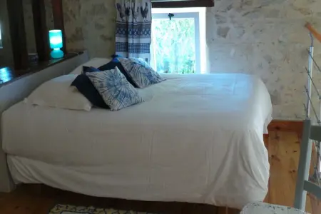 Le Passe Temps, Maison en pierre avec piscine et jacuzzi, entre-deux-mers. - Photo 50