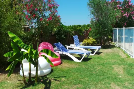 Le Passe Temps, Maison en pierre avec piscine et jacuzzi, entre-deux-mers. - Photo 59