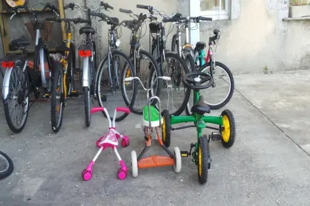 Le Passe Temps, Maison en pierre avec piscine et jacuzzi, entre-deux-mers. - Photo 61