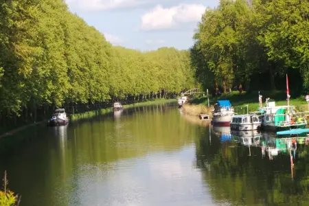 Le Passe Temps, Maison en pierre avec piscine et jacuzzi, entre-deux-mers. - Photo 62