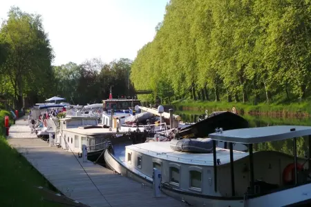 Le Passe Temps, Maison en pierre avec piscine et jacuzzi, entre-deux-mers. - Photo 63