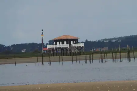 Le Passe Temps, Maison en pierre avec piscine et jacuzzi, entre-deux-mers. - Photo 65
