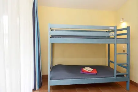 Les Greens du Bassin 5, Maison de vacances mitoyenne dans un environnement verdoyant - Photo 21