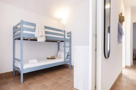 Les Greens du Bassin 5, Maison de vacances mitoyenne dans un environnement verdoyant - Photo 26