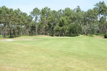 Les Greens du Bassin 5, Maison de vacances mitoyenne dans un environnement verdoyant - Photo 36