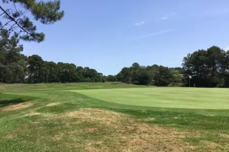 Les Greens du Bassin 5, Maison de vacances mitoyenne dans un environnement verdoyant - Photo 39